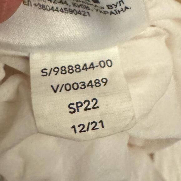 Athleta Alicia Keys Size 8 Keys High Waist Nylon Utility Jogger Cargo Pants - Picture 14 of 14